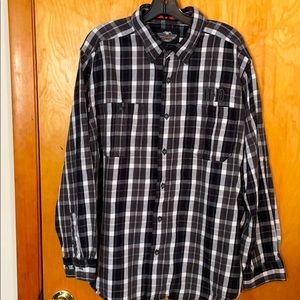Harley-Davidson Flannel